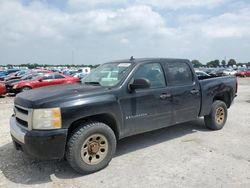 Chevrolet salvage cars for sale: 2008 Chevrolet Silverado C1500