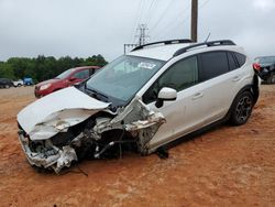 Salvage cars for sale at China Grove, NC auction: 2014 Subaru XV Crosstrek 2.0 Premium