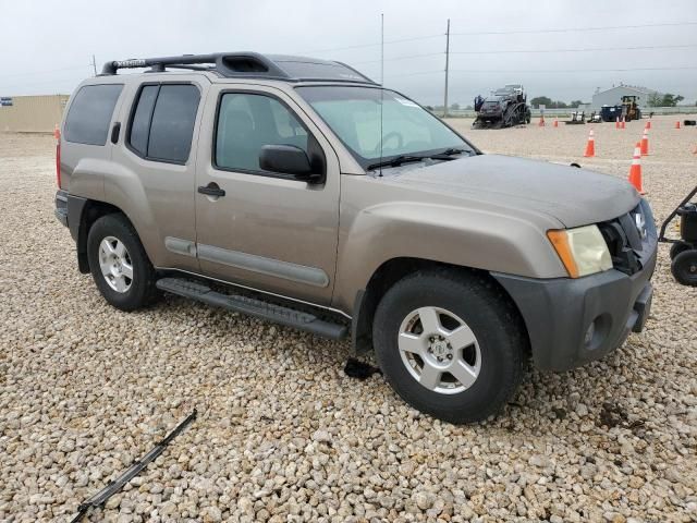 2006 Nissan Xterra OFF Road