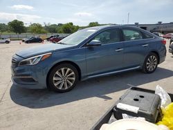 Salvage Cars with No Bids Yet For Sale at auction: 2016 Hyundai Sonata Sport