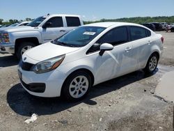 KIA Vehiculos salvage en venta: 2012 KIA Rio LX