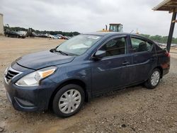 Carros salvage a la venta en subasta: 2016 Nissan Versa S