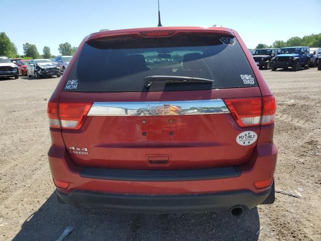 2011 Jeep Grand Cherokee Laredo