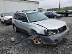 2003 Subaru Forester 2.5X