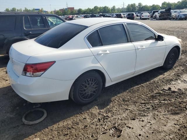 2008 Honda Accord LX