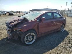 Honda Civic si salvage cars for sale: 2007 Honda Civic SI