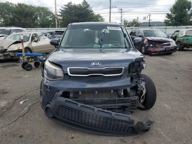 2015 KIA Soul +