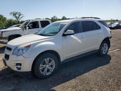 Chevrolet salvage cars for sale: 2015 Chevrolet Equinox LT