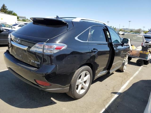 2012 Lexus RX 350