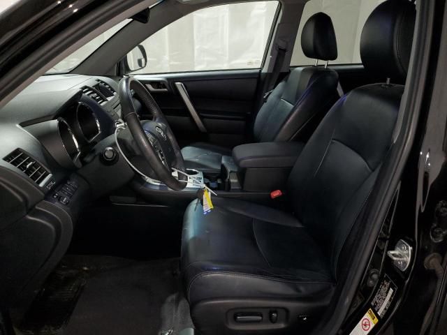 2012 Toyota Highlander Base