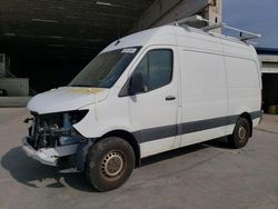 Salvage trucks for sale at Fredericksburg, VA auction: 2019 Mercedes-Benz Sprinter 2500/3500