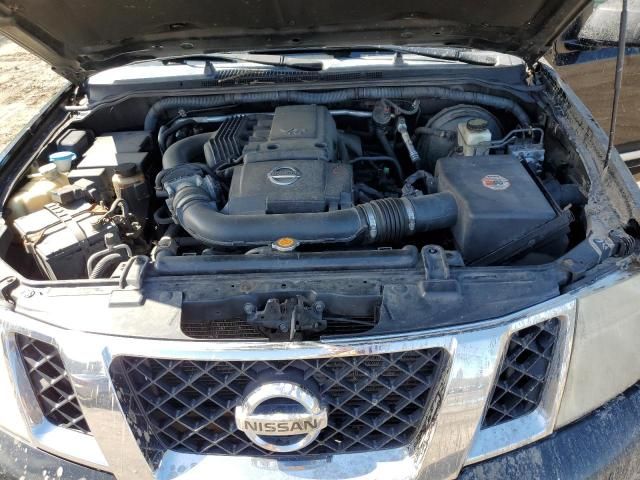 2010 Nissan Pathfinder S