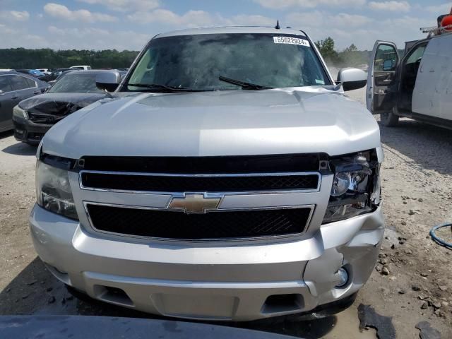 2011 Chevrolet Suburban K1500 LT