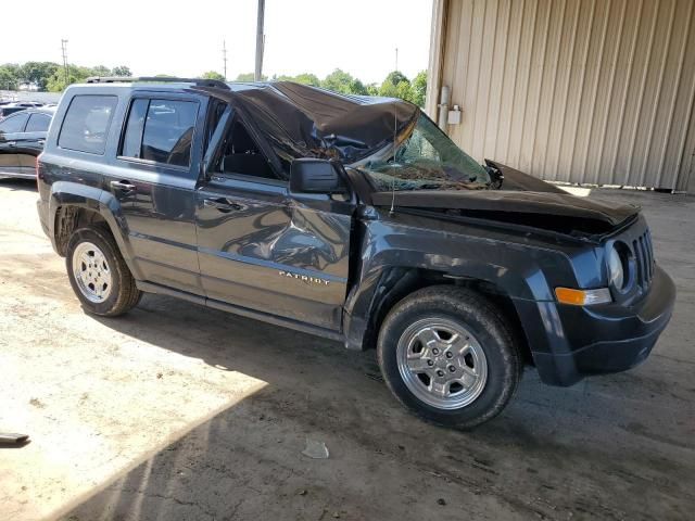 2014 Jeep Patriot Sport