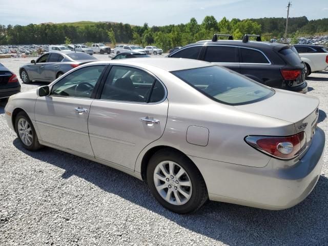 2002 Lexus ES 300