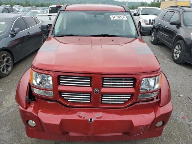 2010 Dodge Nitro SXT