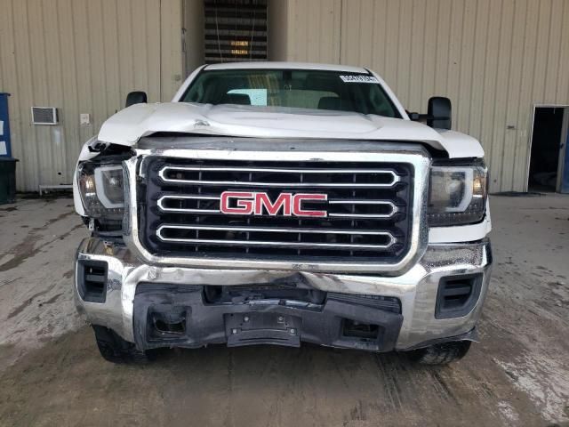 2016 GMC Sierra C3500