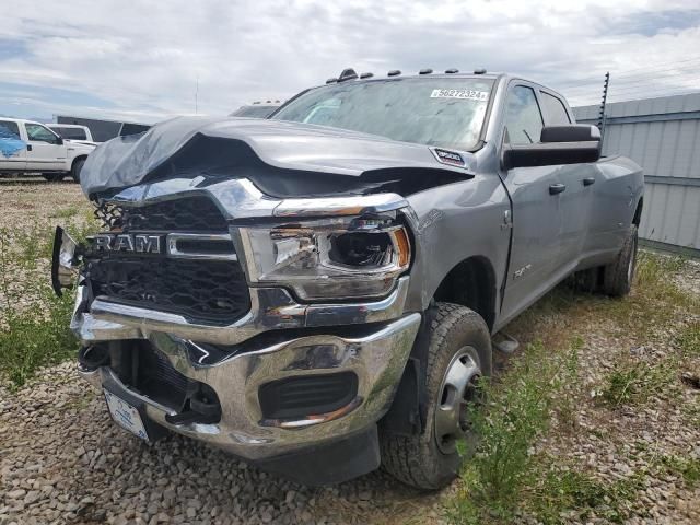 2020 Dodge RAM 3500 Tradesman