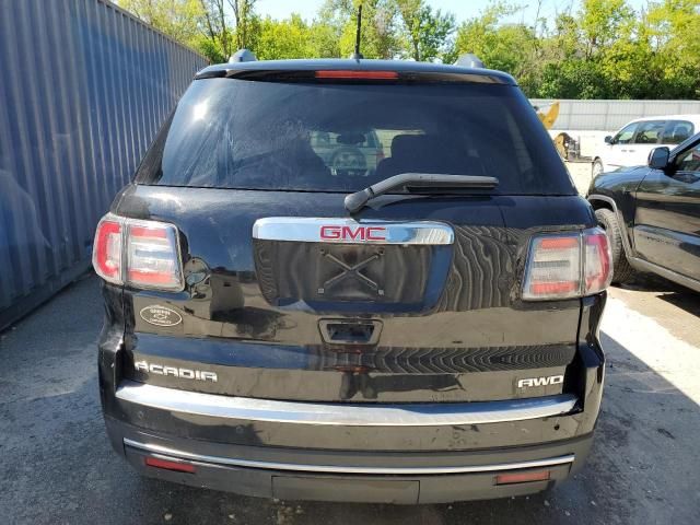 2016 GMC Acadia SLE