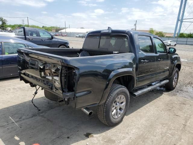 2019 Toyota Tacoma Double Cab