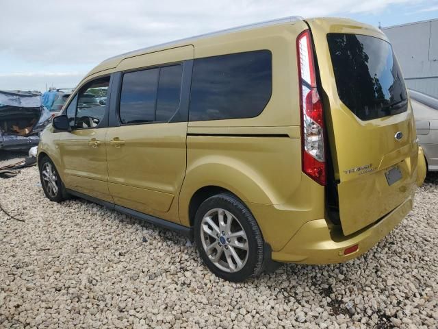 2015 Ford Transit Connect Titanium