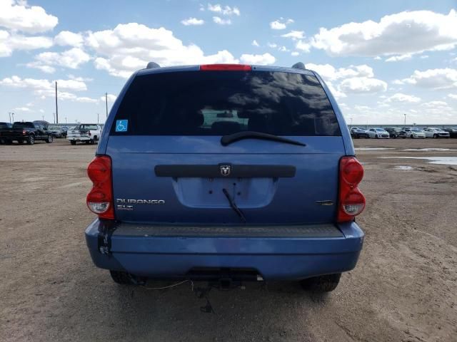 2007 Dodge Durango SLT