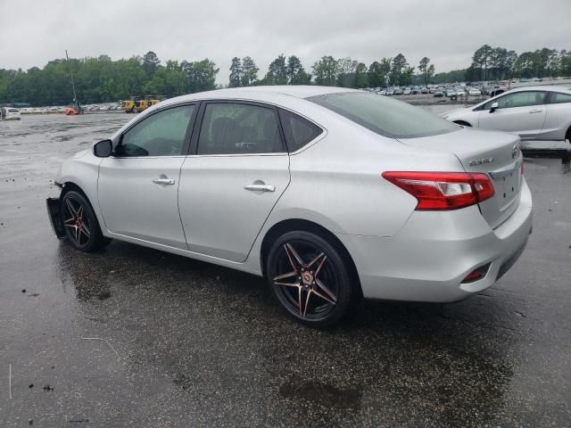 2018 Nissan Sentra S