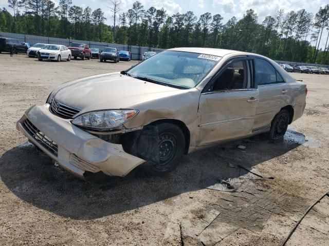 2006 Toyota Camry LE