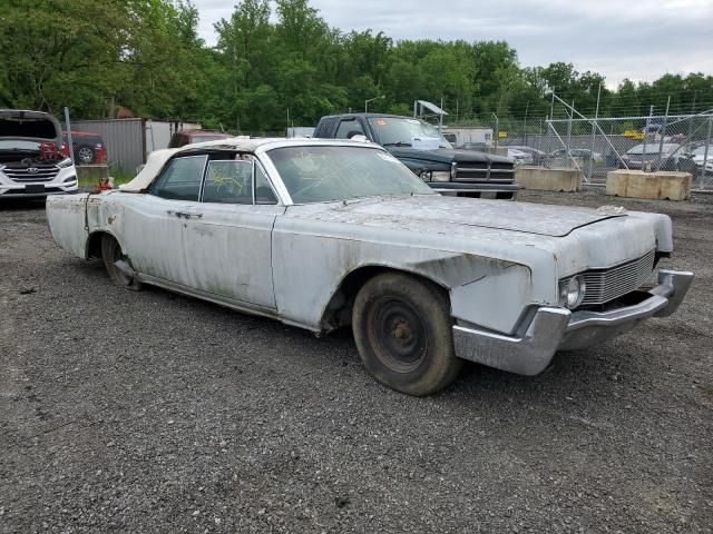 1967 Lincoln Continental