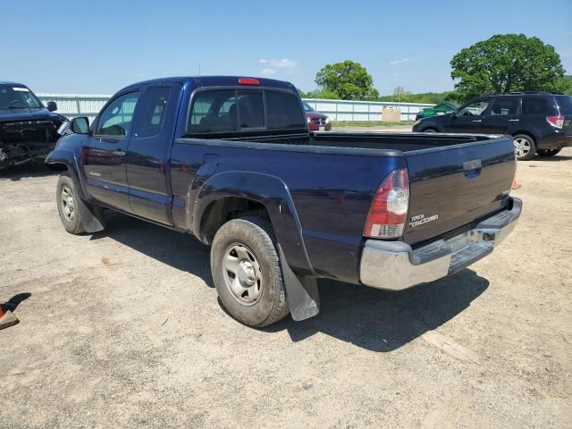 2013 Toyota Tacoma Access Cab