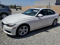 Salvage cars for sale at Mentone, CA auction: 2015 BMW 328 I Sulev