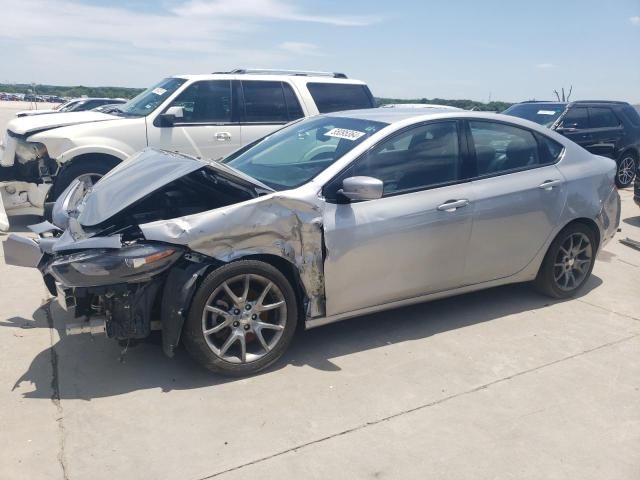 2014 Dodge Dart SXT