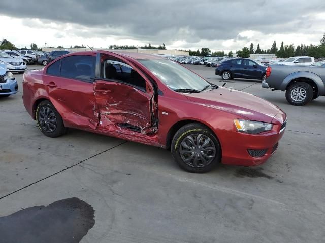 2014 Mitsubishi Lancer ES/ES Sport