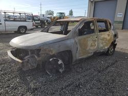 SUV salvage a la venta en subasta: 2015 Jeep Compass Sport