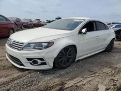 Salvage cars for sale at Chicago Heights, IL auction: 2014 Volkswagen CC Sport