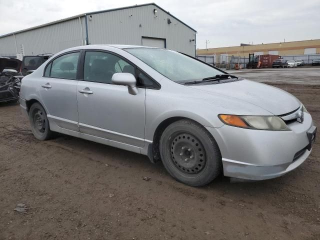 2006 Honda Civic LX