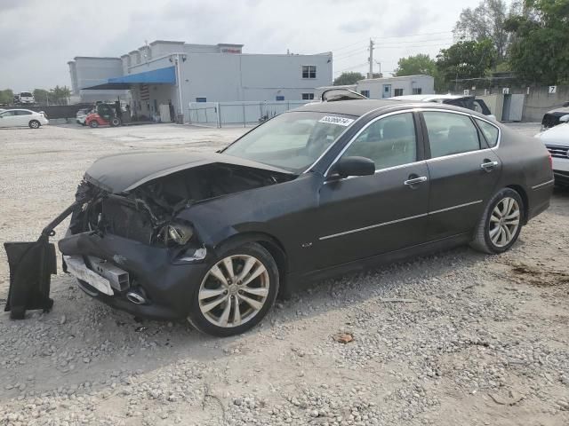 2008 Infiniti M35 Base