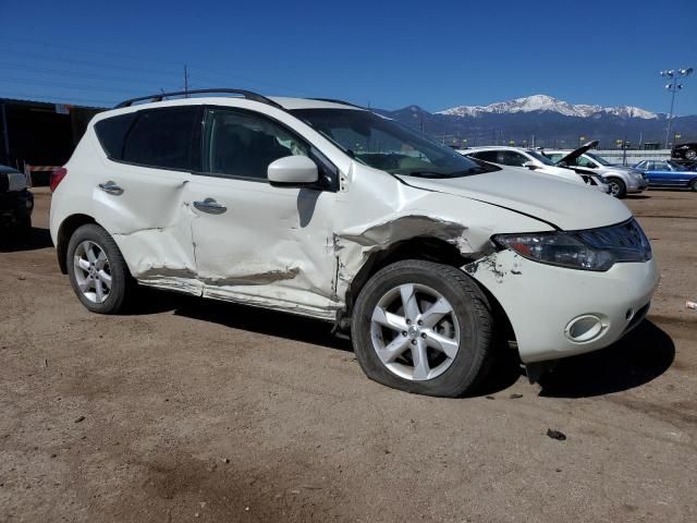 2010 Nissan Murano S