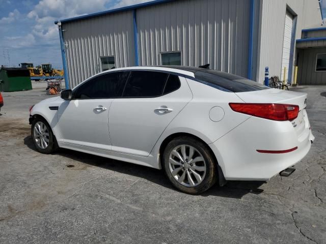 2015 KIA Optima EX