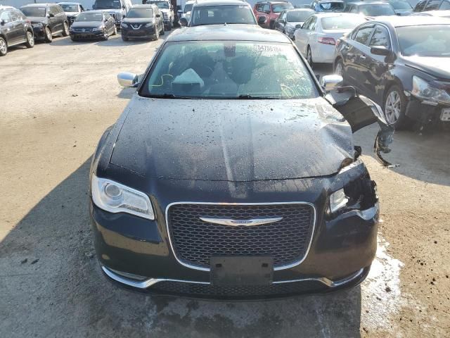 2017 Chrysler 300C