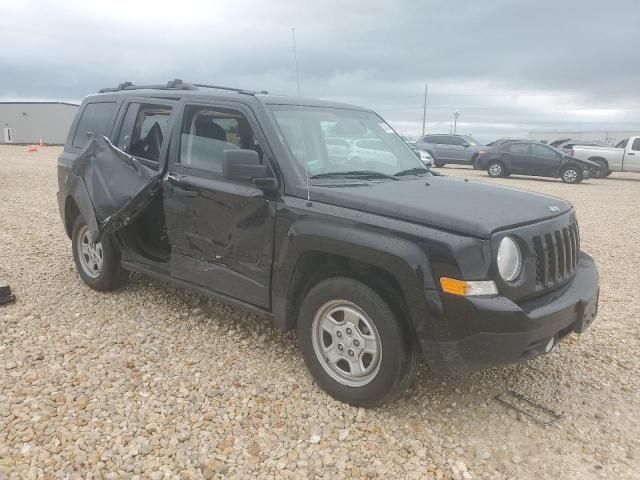 2015 Jeep Patriot Sport