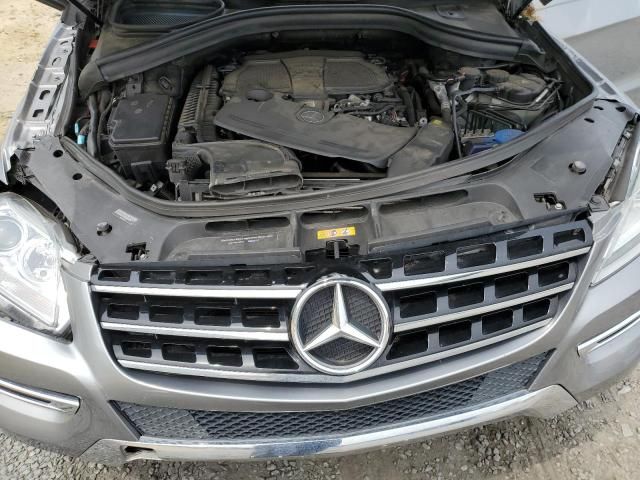 2014 Mercedes-Benz ML 350 4matic