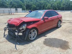 2014 Mercedes-Benz C 250 en venta en Grenada, MS