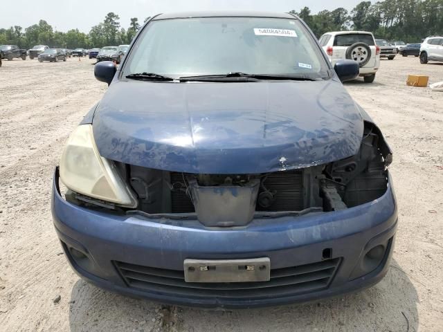 2007 Nissan Versa S