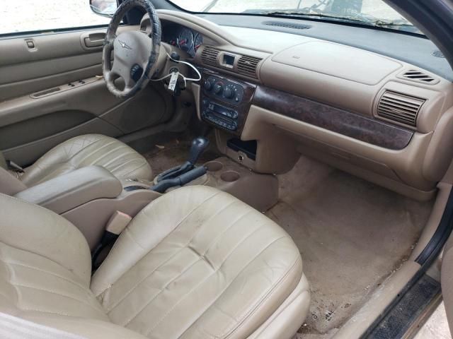 2004 Chrysler Sebring LXI