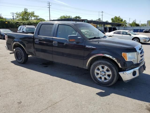 2010 Ford F150 Supercrew