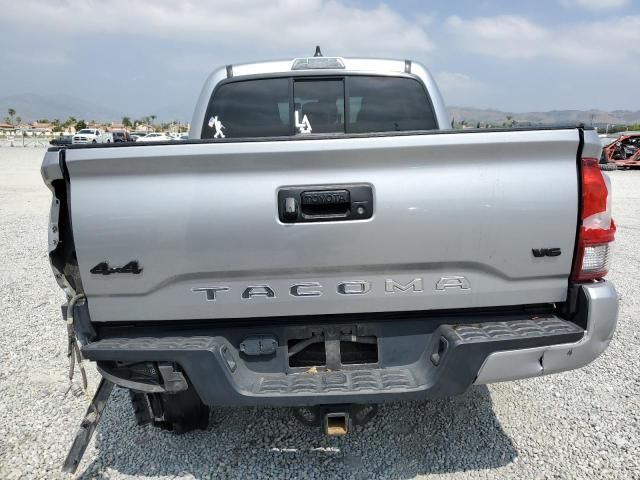 2021 Toyota Tacoma Double Cab