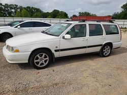 Salvage cars for sale at Theodore, AL auction: 2000 Volvo V70 Base
