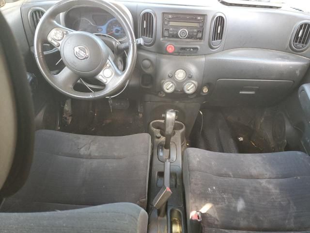 2010 Nissan Cube Base