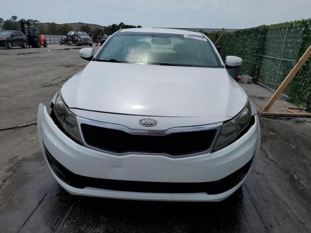 2012 KIA Optima EX